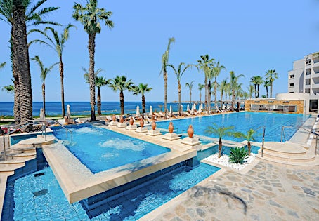 Alexander the Great Beach